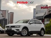 Volkswagen Tiguan II Рестайлинг Москва  - изображение 22