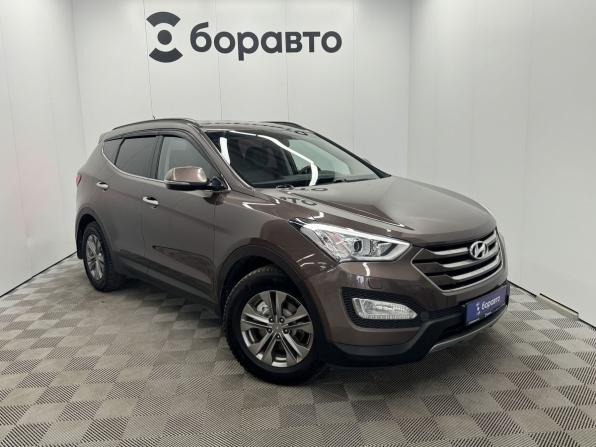 Hyundai Santa Fe III с пробегом 2015 года, цена 1 988 000 рублей, 125858 км, внедорожник, Автокод Объявления