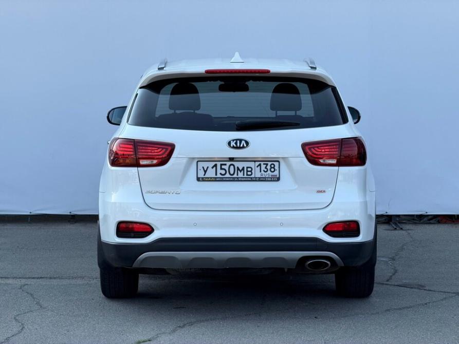 Kia Sorento III Prime Рестайлинг Иркутск  - изображение 10