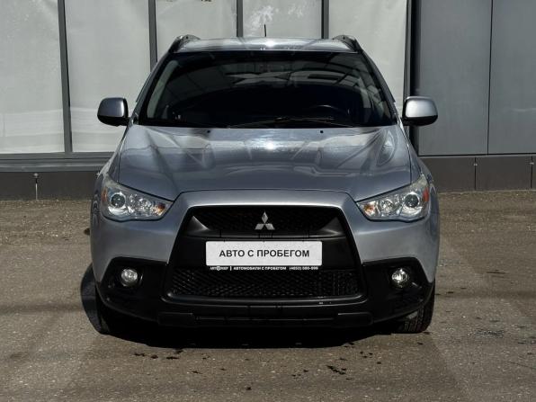 Mitsubishi ASX I с пробегом 2012 года, цена 880 000 рублей, 200502 км, внедорожник, Автокод Объявления