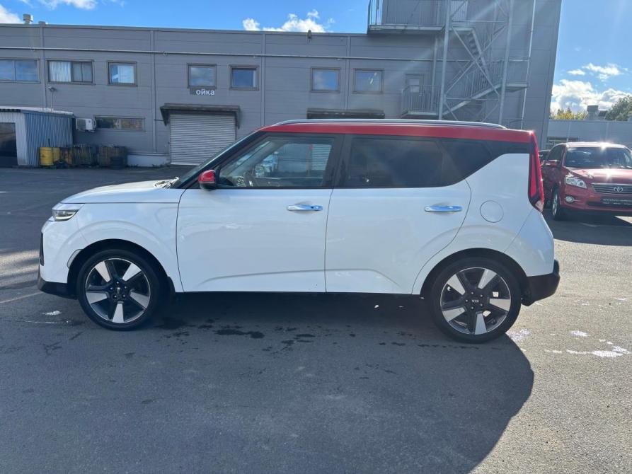 Kia Soul III Санкт-Петербург  - изображение 8