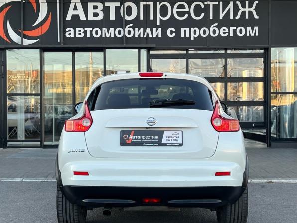 Nissan Juke I Рестайлинг с пробегом 2014 года, цена 1 299 000 рублей, 124870 км, внедорожник, Автокод Объявления