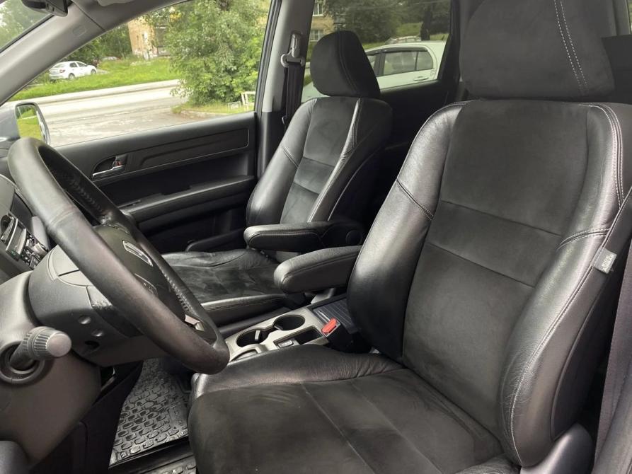 Honda CR-V III Рестайлинг Екатеринбург  - изображение 27