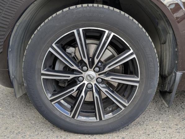Volvo XC60 II с пробегом 2019 года, цена 3 990 000 рублей, 65466 км, внедорожник, Автокод Объявления