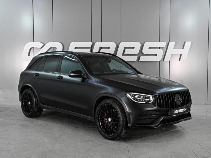 Mercedes-Benz GLC AMG I (X253) Рестайлинг Ростов-на-Дону  - изображение 1