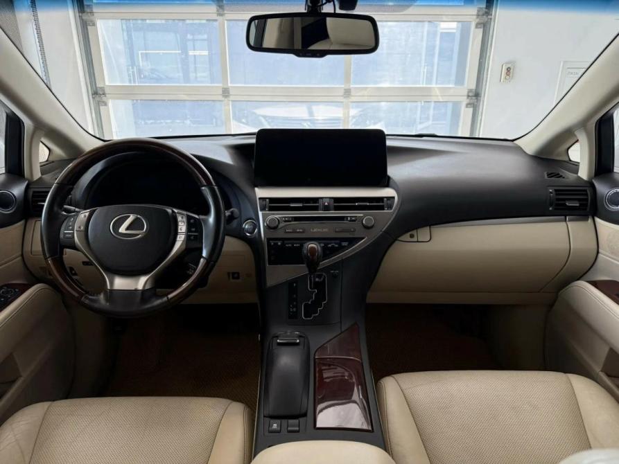 Lexus RX III Рестайлинг Подольск  - изображение 18