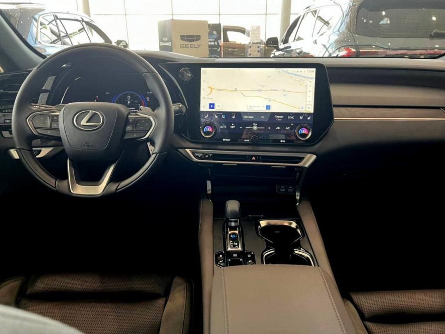 Lexus RX V Челябинск  - изображение 14