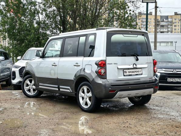 Great Wall Hover M2 с пробегом 2013 года, цена 579 000 рублей, 91000 км, внедорожник, Автокод Объявления