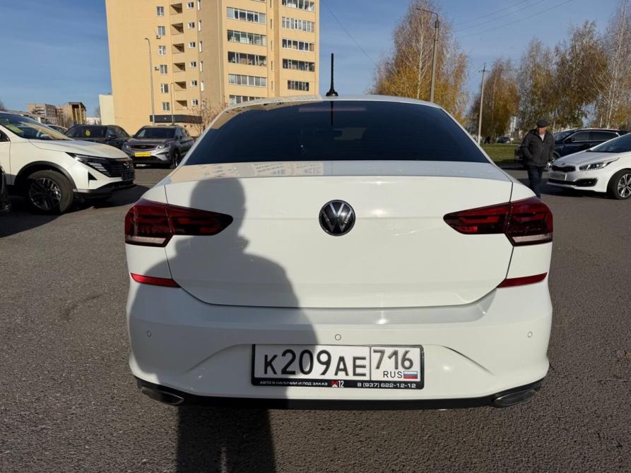 Volkswagen Polo VI Нижнекамск  - изображение 4