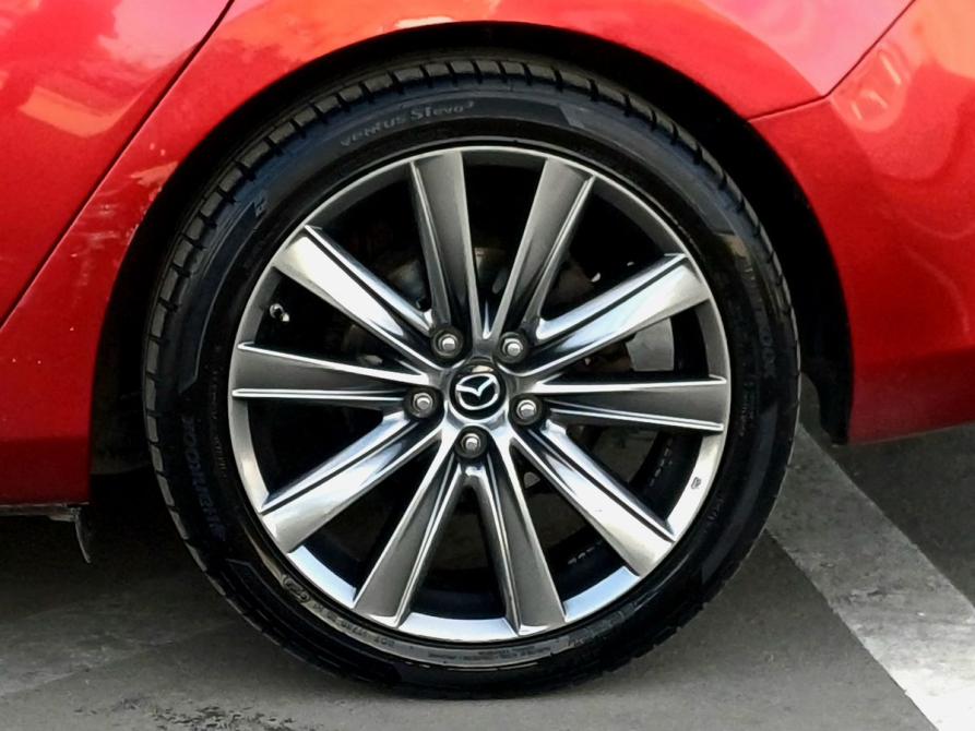 Mazda 6 III (GJ) Рестайлинг 2 Москва  - изображение 9