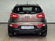 Kia Sportage III Москва  - изображение 19