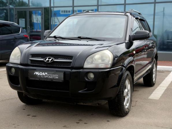 Hyundai Tucson I с пробегом 2008 года, цена 574 000 рублей, 206000 км, внедорожник, Автокод Объявления