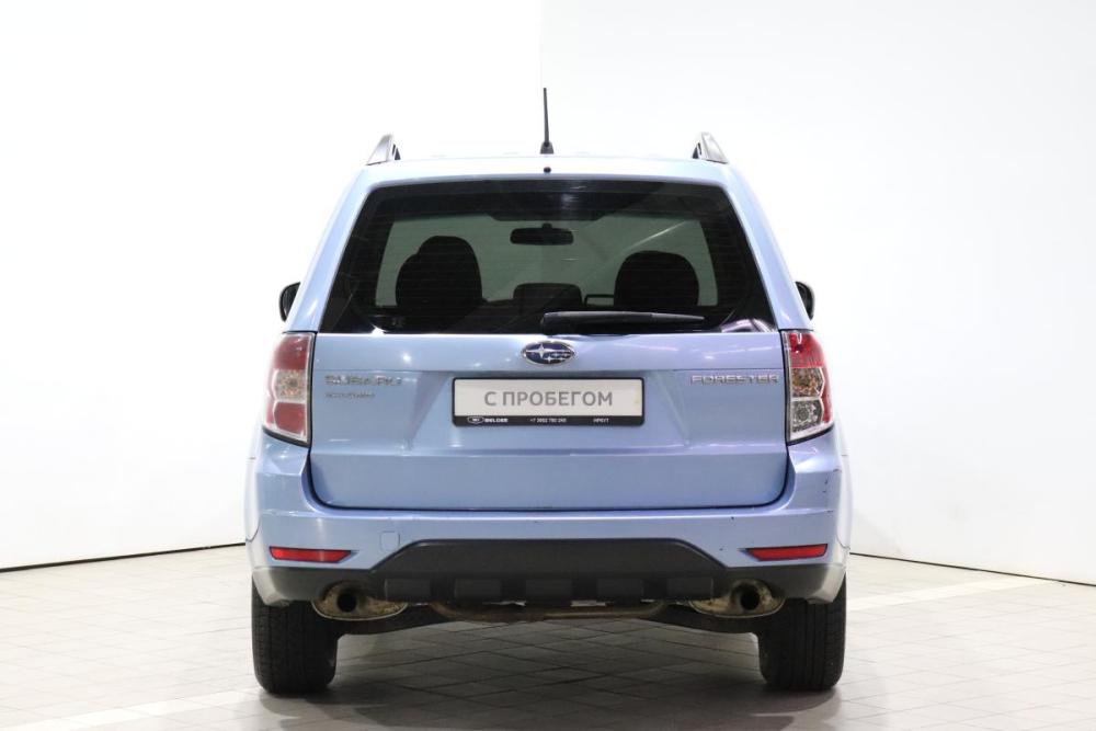 Subaru Forester III Рестайлинг Иркутск  - изображение 7