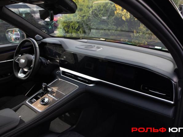 Geely Monjaro I Рестайлинг с пробегом 2025 года, цена 3 578 000 рублей, 10792 км, внедорожник, Автокод Объявления
