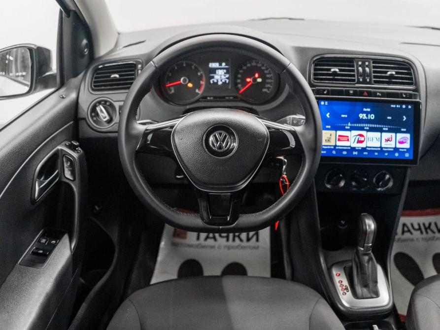 Volkswagen Polo V Рестайлинг Красноярск  - изображение 10