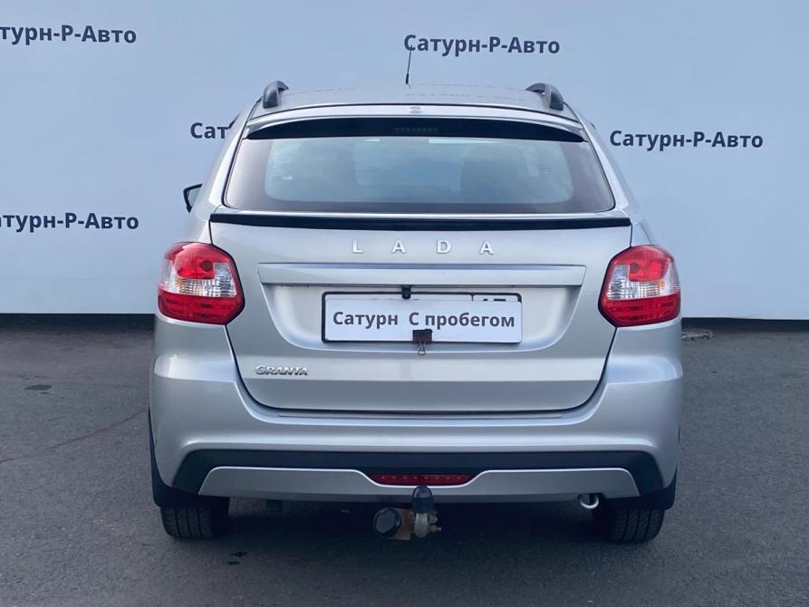Lada (ВАЗ) Granta I Рестайлинг Курган  - изображение 5