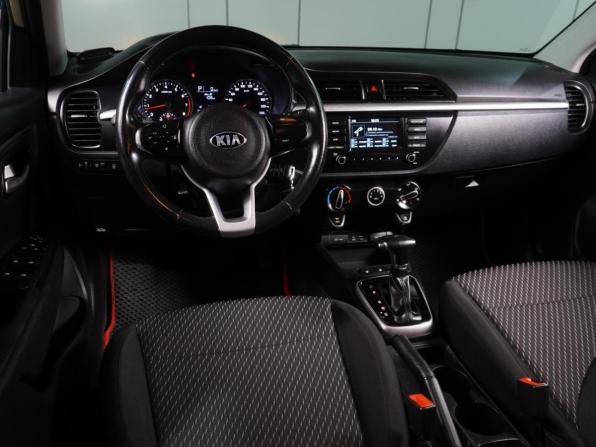 Kia Rio IV с пробегом 2017 года, цена 1 469 000 рублей, 90813 км, седан, Автокод Объявления
