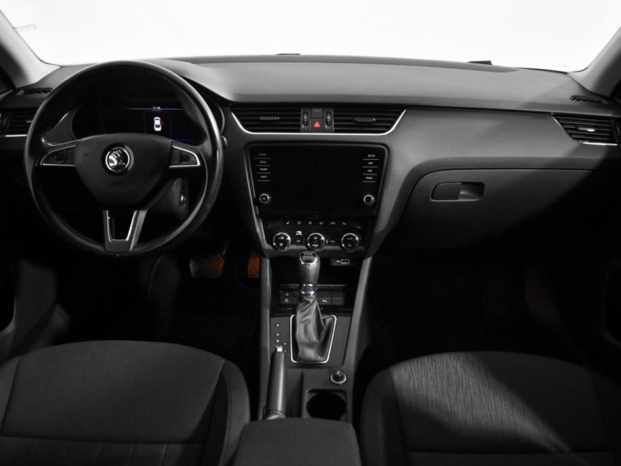 Skoda Octavia III (A7) Рестайлинг Санкт-Петербург  - изображение 15