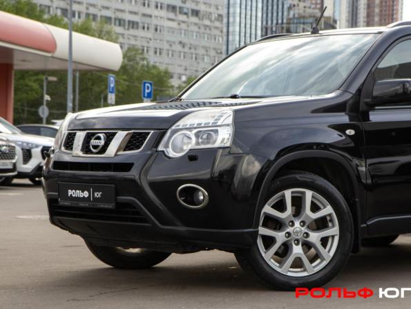 Nissan X-Trail II Рестайлинг с пробегом 2011 года, цена 1 228 000 рублей, 183956 км, внедорожник, Автокод Объявления
