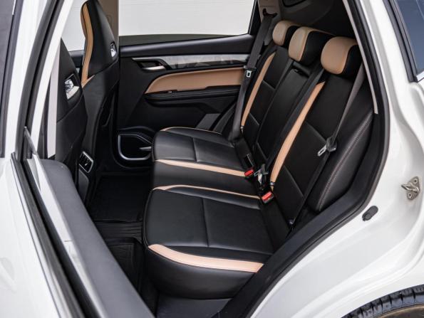 Livan X6 Pro с пробегом 2023 года, цена 1 680 000 рублей, 68142 км, внедорожник, Автокод Объявления