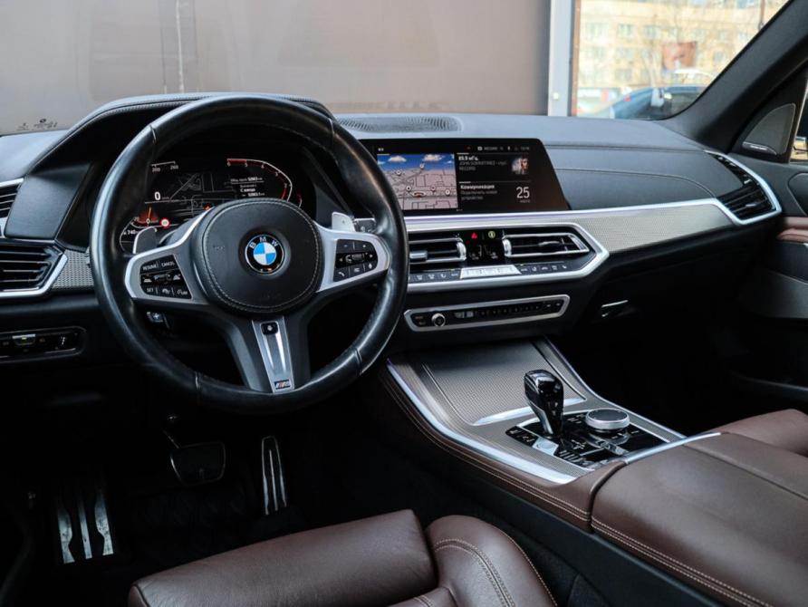 BMW X5 IV (G05/G18) Москва  - изображение 12