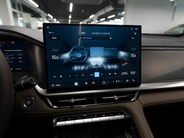 Geely Monjaro I Рестайлинг 2 с пробегом 2026 года, цена 4 300 000 рублей, 21 км, внедорожник, Автокод Объявления