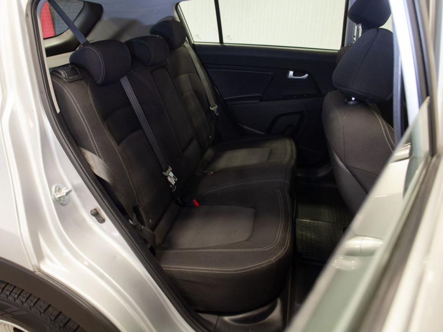 Kia Sportage III Рестайлинг Иваново  - изображение 29