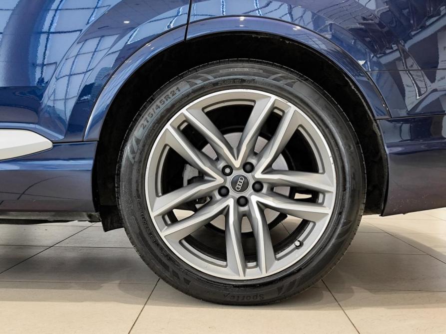 Audi Q7 II (4M) Казань  - изображение 22
