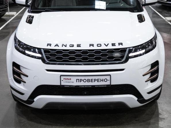 Land Rover Range Rover Evoque II с пробегом 2019 года, цена 3 499 700 рублей, 118037 км, внедорожник, Автокод Объявления