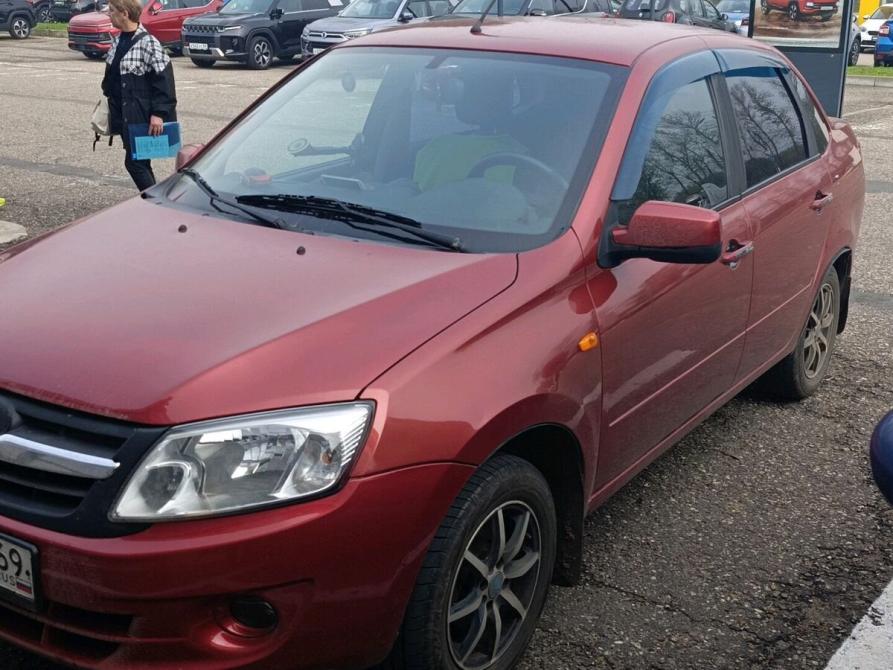 Lada (ВАЗ) Granta I Тверь  - изображение 2