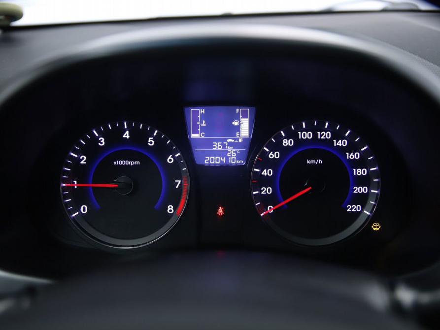 Hyundai Solaris I Рестайлинг Уфа  - изображение 16