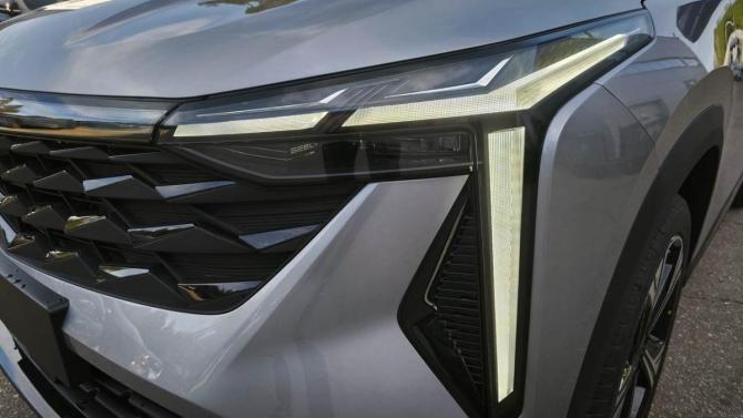 Новый Geely Cityray 2026 года, цена 3 344 990 рублей, внедорожник, Автокод Объявления