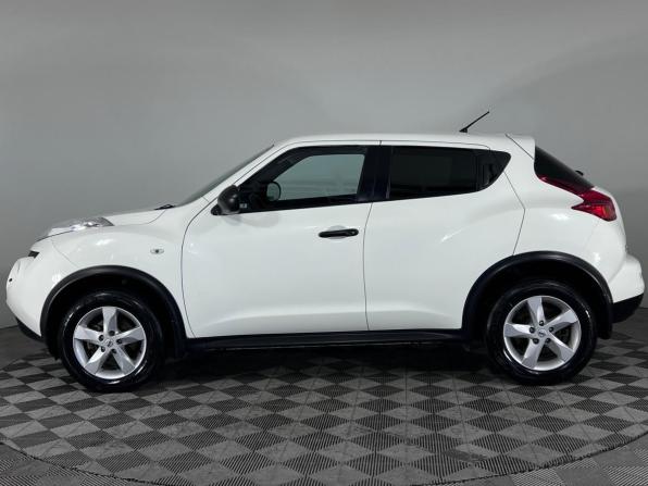 Nissan Juke I с пробегом 2013 года, цена 1 150 000 рублей, 93657 км, внедорожник, Автокод Объявления