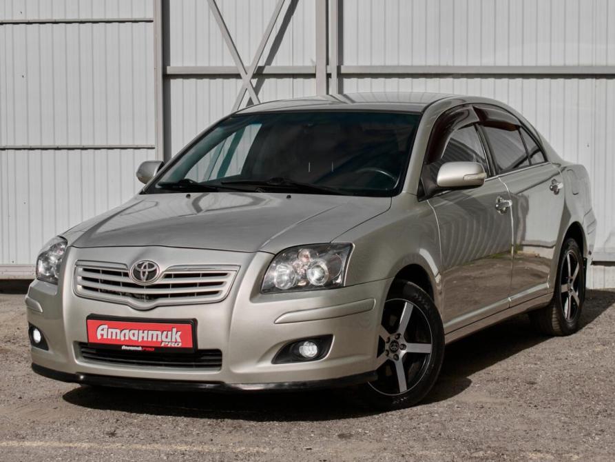 Toyota Avensis II Рестайлинг Екатеринбург  - изображение 1