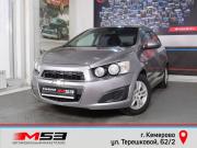 Chevrolet Aveo II Кемерово  - изображение 21