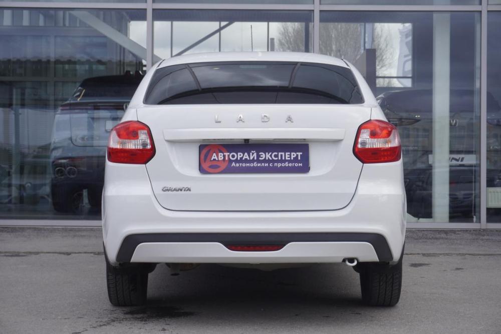 Lada (ВАЗ) Granta I Рестайлинг Ульяновск  - изображение 6
