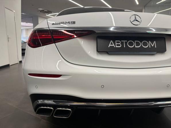 Mercedes-Benz S-Класс AMG IV (W223) с пробегом 2024 года, цена 24 990 000 рублей, 1365 км, седан, Автокод Объявления
