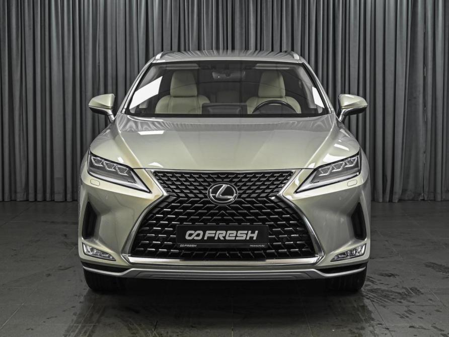 Lexus RX IV Рестайлинг Ставрополь  - изображение 3