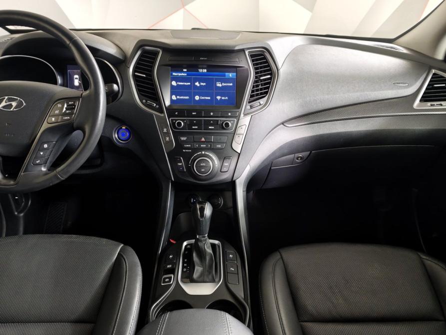 Hyundai Santa Fe III Рестайлинг Москва  - изображение 15