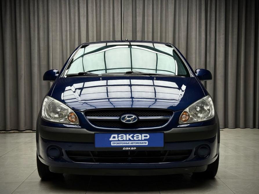 Hyundai Getz I Рестайлинг Ижевск  - изображение 2