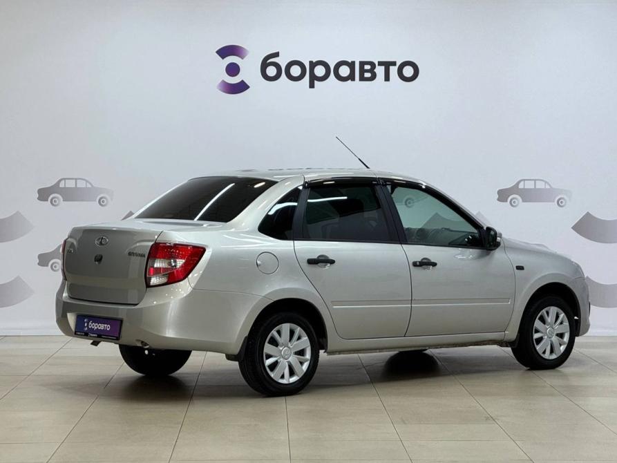 Lada (ВАЗ) Granta I Ставрополь  - изображение 4