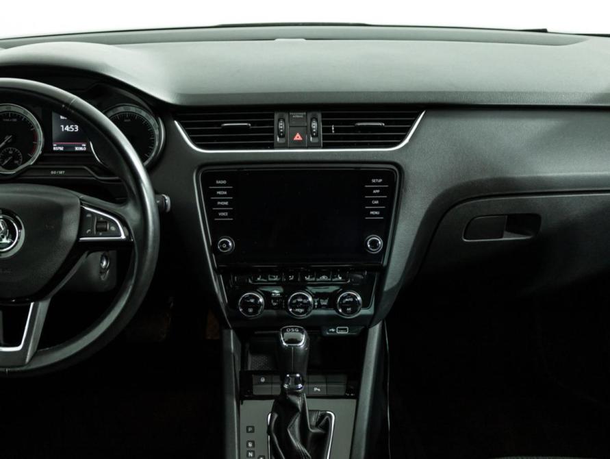 Skoda Octavia III (A7) Рестайлинг Санкт-Петербург  - изображение 15