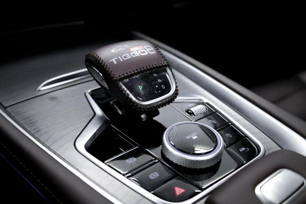 Chery Tiggo 8 Pro Max I Рестайлинг Тюмень  - изображение 27