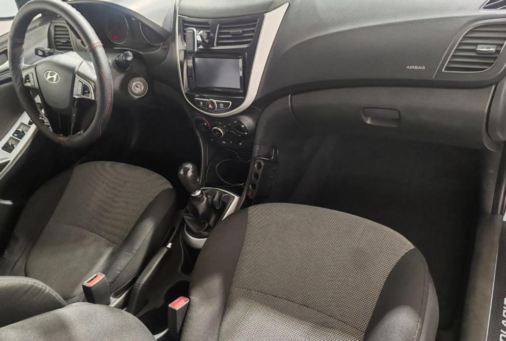 Hyundai Solaris I Ярославль  - изображение 15