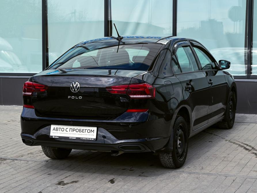 Volkswagen Polo VI Екатеринбург  - изображение 5