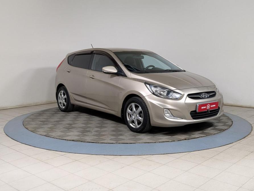 Hyundai Solaris I Екатеринбург  - изображение 2