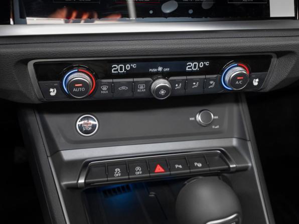 Audi Q3 II (F3) с пробегом 2026 года, цена 4 100 000 рублей, 50 км, внедорожник, Автокод Объявления
