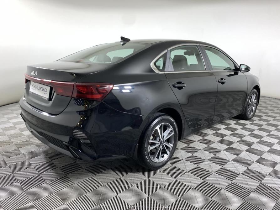 Kia Cerato IV Рестайлинг Москва  - изображение 5