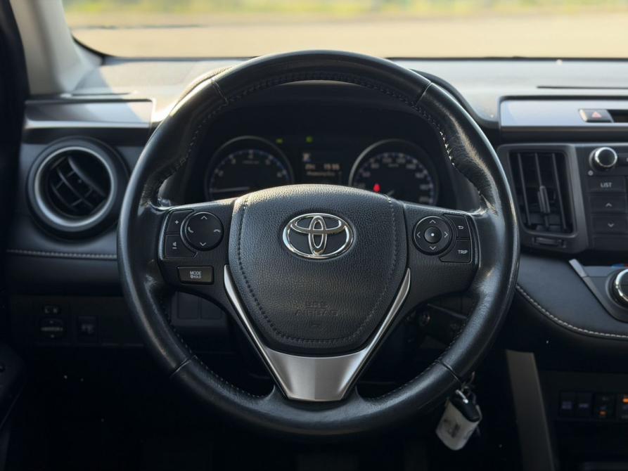 Toyota RAV4 IV (XA40) Рестайлинг Казань  - изображение 14