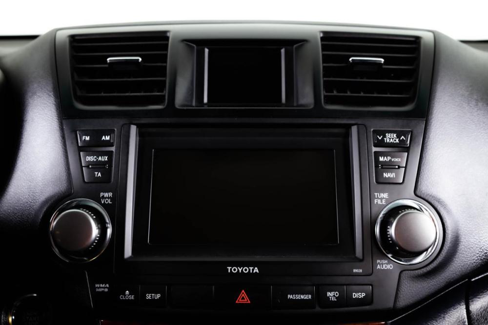Toyota Highlander II (XU40) Рестайлинг Пермь  - изображение 21